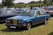 Rolls-Royce Camargue 1985 front