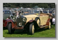 Rolls-Royce Phantom II 1929 Wilkinson Tourer