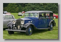 Rolls-Royce Phantom II 1933 PW Limousine