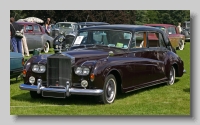 Rolls-Royce Phantom V 1967 front James Young