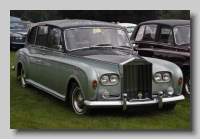 Rolls-Royce Phantom VI 1970 front MPW