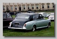 Rolls-Royce Phantom VI 1970 rear MPW