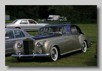 Rolls-Royce Silver Cloud I 1956  front