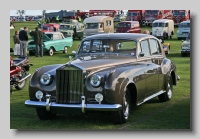 Rolls-Royce Silver Cloud I 1957 front