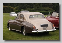 Rolls-Royce Silver Cloud I 1957 rear