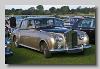 Rolls-Royce Silver Cloud II  1959 front