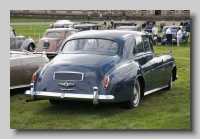 Rolls-Royce Silver Cloud II 1960 rear