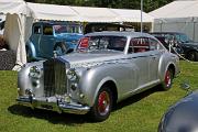 Rolls-Royce Silver Dawn Pininfarina