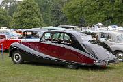 Rolls-Royce Silver Dawn 1954 FW rear