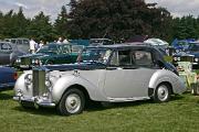 Rolls-Royce Silver Dawn 1955 front