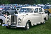 Rolls-Royce Silver Dawn James Young 1954 front