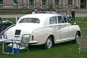 Rolls-Royce Silver Dawn James Young 1954 rear