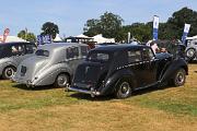 Rolls-Royce Silver Dawns