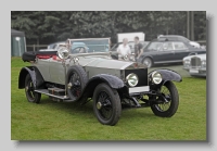 Rolls-Royce Silver Ghost 1920 Barker front