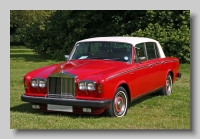 Rolls-Royce Silver Shadow II front