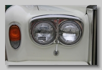 Rolls-Royce Silver Shadow II lamps