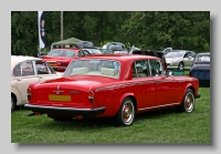 Rolls-Royce Silver Shadow II rear