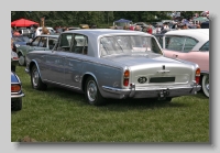 Rolls-Royce Silver Shadow MkI 1967 rear a