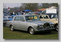 Rolls-Royce Silver Shadow MkI 1969 front a