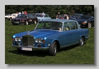 Rolls-Royce Silver Shadow MkI 1974 front a