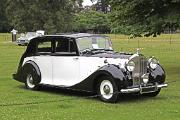 Rolls-Royce Silver Wraith 1950 front