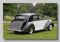 Rolls-Royce Silver Wraith 1950 rear