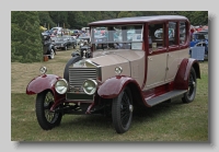 Rolls-Royce Twenty 1923 Barker Limousine