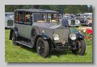 Rolls-Royce Twenty 1926 Arnold saloon