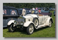 Rolls-Royce Twenty 1926 Barker Tourer front