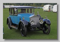 Rolls-Royce Twenty 1926 front