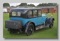 Rolls-Royce Twenty 1926 rear