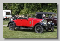 Rolls-Royce Twenty 1927 Coupe front