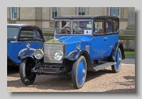 Rolls-Royce Twenty 1927 HJM front