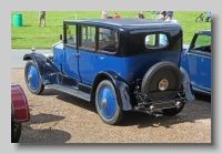 Rolls-Royce Twenty 1927 HJM rear