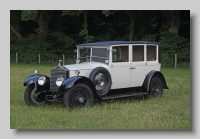 Rolls-Royce Twenty 1927 PW Landaulette front