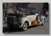 Rolls-Royce Twenty 1928  Barker rear