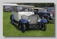 Rolls-Royce Twenty 1928 Cockshoot Limousine