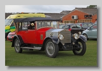 Rolls-Royce Twenty 1928 Norris front