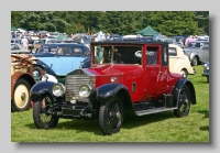 Rolls-Royce Twenty Doctors Coupe 1924 front