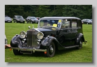 Rolls-Royce Wraith 1938 PW front