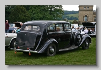 Rolls-Royce Wraith 1938 PW rear