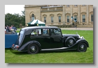 Rolls-Royce Wraith 1938 Windovers