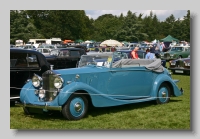 Rolls-Royce Wraith 1939 JY front