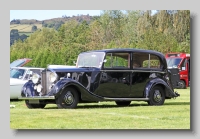 Rolls-Royce Wraith 1939 Rippon Limousine front