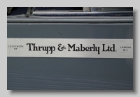 Thrupp and Maberly