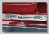 Barker Coachwork on Rolls-Royce