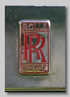 aa_Rolls-Royce Twenty 1926 badge