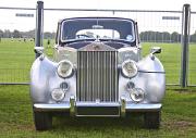 ac Rolls-Royce Silver Dawn head