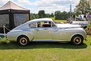 s Rolls-Royce Silver Dawn 1951 PF Coupe side