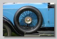 w_Rolls-Royce Twenty 1926 wheel